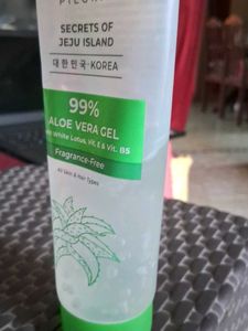 Pilgrim Aloe Vera Gel