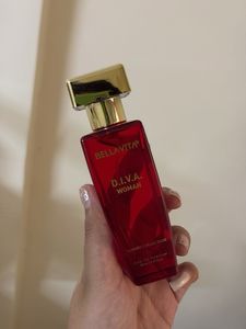 bella vita diva perfume