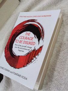 The Courage to Be Disliked Book