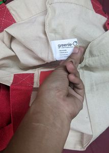Canvas Tote Bag