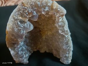 Amethyst Geode Stone