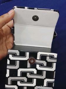 Clutch Bag Style Jewellery Box For Bangles/Bra