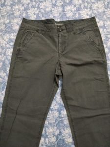 Casual Gray Pants