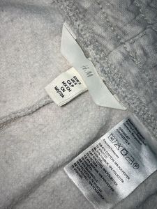 Grey Jogger Sweatpants H&amp;M