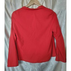 Red Blazer
