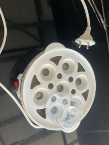 Amazon Basics Egg Cooker