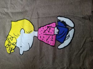 Cute Cartoon Graphic T-Shirt