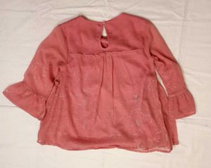 Cute Pink Top
