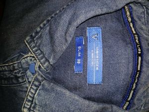 Van Heusen Denim Labs Men's Shirt