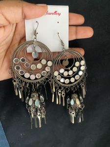 Stunning Combo Pack of 5 Earring Pairs😍💗🫠