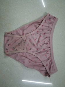 pink panty