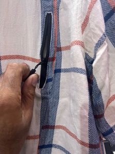 Classic Zipper Shirt For Man