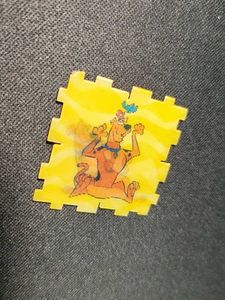 Scooby doo 3D motion card collectible 1 piece