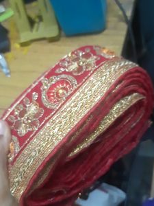Pretty Red Lace Full Bundle