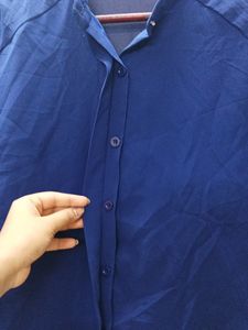 Blue Shirt