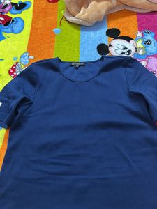 Fable Street Blue T-shirt