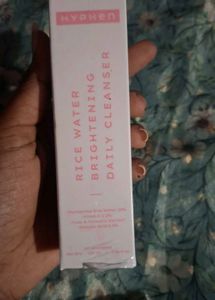 Rice Water Brightening Cleanser &amp; Lip Balm