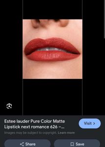 Estee Lauder Lipstick- Next Romance