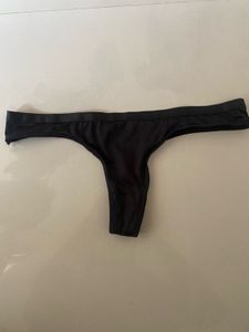 Thong Panties Set - 3 Pack