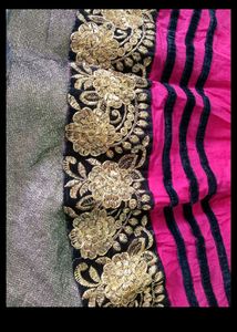 Only Today Offer Frock With Dupatta