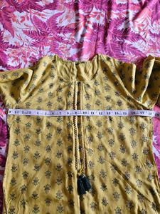 Stylish  Kurta and Palazzo Set