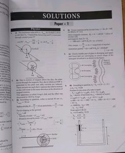 Jee Advanced Previous Year Papers