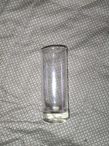 Clear Glass Tumbler