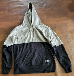 Color Block Hoodie