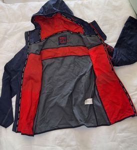 Superdry windcheater Tokyo Japan Navy Jacket