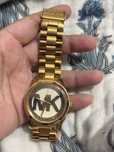 Michael Kors classic original watch