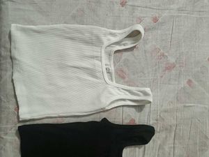 Combo of two crop tops