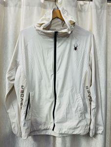 Spyder Gym Compressor Jacket
