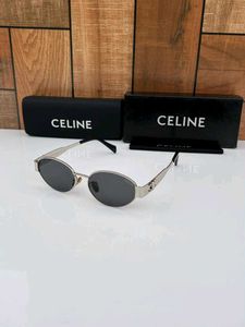 Celine Oval Sunglasses
