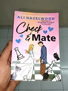 Check & Mate by Ali Hazelwood
