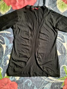 Smooth Black Jacket