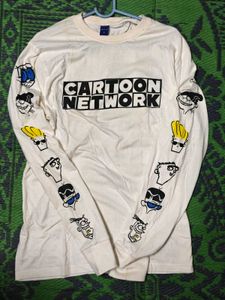 Vintage 10 years old Cartoon Network Tshirt