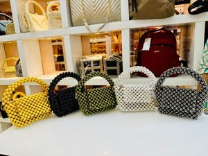 Mini Brand New Pearl Bag