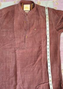 Kurta Type Shirt