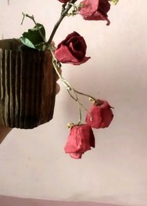hand made flowers