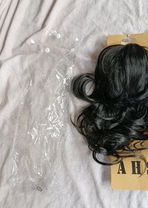 Artificial Wavy Curly Claw Ponytail