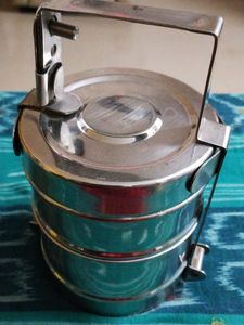 Anjali Brand 2 Tier Tiffin Carrier