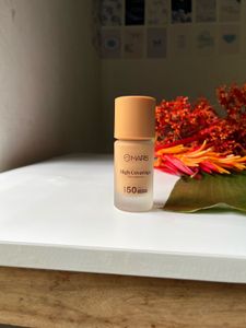 MARS High Coverage Foundation SPF 50
