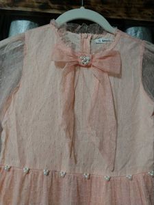 SHEIN mesh Dress