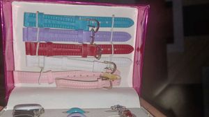 Gift Set Jewellery And Watch Strap