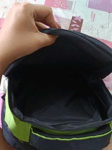 Black Backpack
