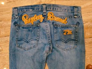 Stylish Replay Denim Jeans