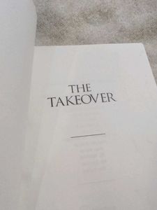 The Takeover by TL Swan