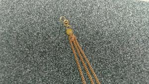 Multi-Layered Beaded Necklace