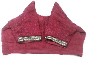 Combo buy one get free poly silk multi colou