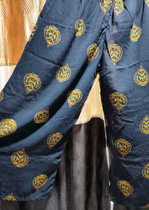 Elegant Printed Kurta 2 peace
